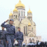 Торжественным маршем по центральной площади Владивостока прошли полицейские - ГТРК Владивосток