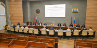 В администрации Барнаула прошло заседание антитеррористической комиссии города - Администрация г. Барнаул