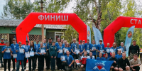 В Ангарске подвели итоги трехдневных областных соревнований юных спасателей - МЧС Иркутской области