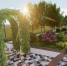 Светящиеся арки и сказочные скульптуры украсят площадь Центра досуга в Омсукчане - Газета Магаданская правда