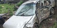 В Хакасии водитель Toyota Vista врезался в столб и убил пассажира - Агентство Информационных Сообщений