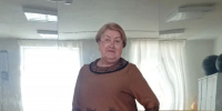 «Вся школа умела танцевать вальс»: как учитель хореографии стала в Охе физкультуру преподавать - Газета Сахалинский нефтяник