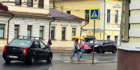 Теперь не имеет значения, ступил ли пешеход на зебру: как правильно уступать дорогу в 2026 году согласно обновлённым ПДД - Progorod33.Ru
