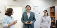 Эндокринологический центр для пациентов с сахарным диабетом открылся в поликлинике № 10 - Администрация Томской области