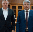 Зампредседателя правительства РФ Марат Хуснуллин и глава Бурятии Алексей Цыденов обсудили социально-экономическое развитие республики - ИА Байкал Медиа Консалтинг