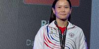 Спортсменка из Бурятии Дарья Ербаева стала бронзовым призёром чемпионата мира по муайтай - ИА Байкал Медиа Консалтинг