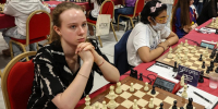Новосибирская шахматистка досрочно стала чемпионкой мира - Gorsite.Ru