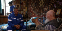 «Держи меня за руку, пока я…»: фильм о паллиативной помощи и силе человеческого сострадания - Министерство здравоохранение