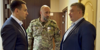Максим Иванов: «Центр «СВОи люди» — в надёжных руках» - Единая Россия