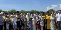 Возвращение утраченного голоса: в Бархатово заложили первый камень нового храма - Газета Пригород