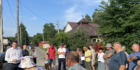 Проведено итоговое собрание жителей поселка Пригородный по участию в проекте поддержки местных инициатив - Администрация г. Барнаул