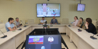 ФОТО к новости: Ситуационно-информационный центр НГПУ будет введен в работу в новом учебном году - НГПУ