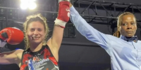 Омская спортсменка Белла Дурандина завоевала золото чемпионата мира по муай-тай - ИА Омскрегион