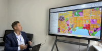 Омская IT-компания предложила Кыргызстану «умную карту» для управления городами - Газета Знамя