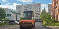 В Пензе почти 100 дворов уже обновили по программе «Мой двор» - Stolica58.Ru