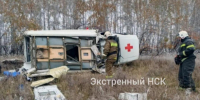 В НСО осудили водителя скорой помощи после ДТП с беременной пациенткой - Gorsite.Ru