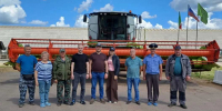 Конкурс по готовности к проведению уборки урожая и основной обработки почвы 2026 года и экзамены в ООО "УЧЕБНЫЙ ЦЕНТР ПРОГРЕСС" в Елабужском муниципальном районе Республики Татарстан - Управление Гостехнадзора