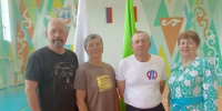 Пловец серебряного возраста из Лениногорска стала победителем в зональных соревнованиях - Лениногорские вести