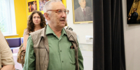 «Победители»: выставка Александра Мизурова открылась в «Либединке» - Миасский рабочий