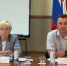 Сессия городского совета депутатов - Город Ленск
