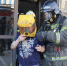 Томские спасатели отработали действия при пожаре в административном здании в центре города - МЧС России
