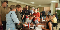 Ярмарка вакансий рабочих мест - Городской центр культуры