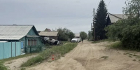 В Бурятии перевернулись два автомобиля - Газета Номер один
