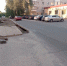 Коммунальщики забыли о своих раскопках в центре Брянска - ИА Наш Брянск.ru