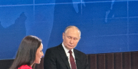 Путин велел оказать помощь пострадавшим в Брянской области детям - ИА Наш Брянск.ru