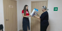 Работа пункта проката предметов первой необходимости для новорожденных - Никольский район