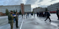 300 мальчишек и девчонок из трудотрядов сыграли в «Зарницу» в НВВКУ - Газета Навигатор