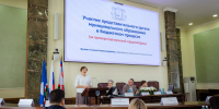Галина Буевич: «Представительный орган – ключевой участник бюджетного процесса» - Барнаульская городская Дума