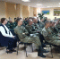 Военнослужащие отдельной железнодорожной бригады почтили память героев Великой Отечественной войны в библиотеке - Городская Централизованная Библиотека
