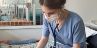 Свыше 3,7 тысяч студентов КрасГМУ вышли на производственную практику - Министерство здравоохранение