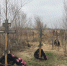 Около кладбища под Сызранью бушевала огненная стихия - КТВ-ЛУЧ