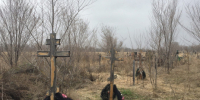 Около кладбища под Сызранью бушевала огненная стихия - КТВ-ЛУЧ