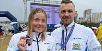 Серебряный финиш и билет в Европу: Яна Курцева едет в Париж - Центр спортивной подготовки