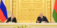 Лукашенко: втягивание Минска изменит качество конфликта - ИА Общественная служба новостей