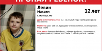 Двое суток без вести: в Московской области ищут 12-летнего Максима - ОКА-ФМ