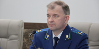Новый прокурор Тульской области представлен губернатору и коллективу прокуратуры - ГТРК