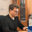 «Ярмарка трудоустройства изменила жизнь: ветеран обеспечивает бесперебойную работу сервисов для соискателей», Изображение. - Управление по труду и занятости населения