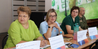 «Работа России» в Тайшете: 400 человек и 30 компаний в одном месте! - ИА Тайшет24