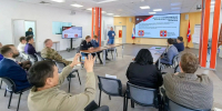 В Омске открылся Центр сопровождения малых инвестпроектов - 12 канал