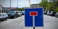 В субботу в центре Петропавловска перекроют дорогу . ИА Камчатка - ИА Камчатка