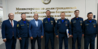ОЦЕНКА ГОТОВНОСТИ. В ЯКУТИИ РАБОТАЕТ КОМИССИЯ МЧС РОССИИ - МинГОиОБЖН РС(Я)