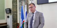 Дмитрий Сахань: «Представительные органы должны активно участвовать в совершенствовании законодательства о местном самоуправлении» - Городская Дума