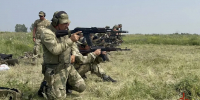 В Омске состоялся учебно-методический сбор с инструкторами учебных воинских частей и спецподразделений Сибирского ордена Жукова округа Росгвардии - Росгвардия