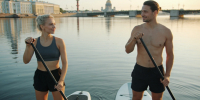 Температура воды в Неве и Финском заливе достигла летних значений - Peterburg2.Ru