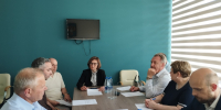 В антимонопольном органе прошло очередное заседание Общественного совета - Липецкое УФАС России