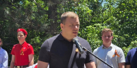 Глава Туапсинского округа принял участие в памятных митингах, посвященных началу Великой Отечественной войны - NrNews.Ru
